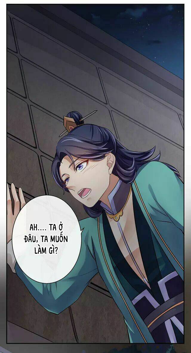 nghiên hương kỳ đàm chapter 17 44