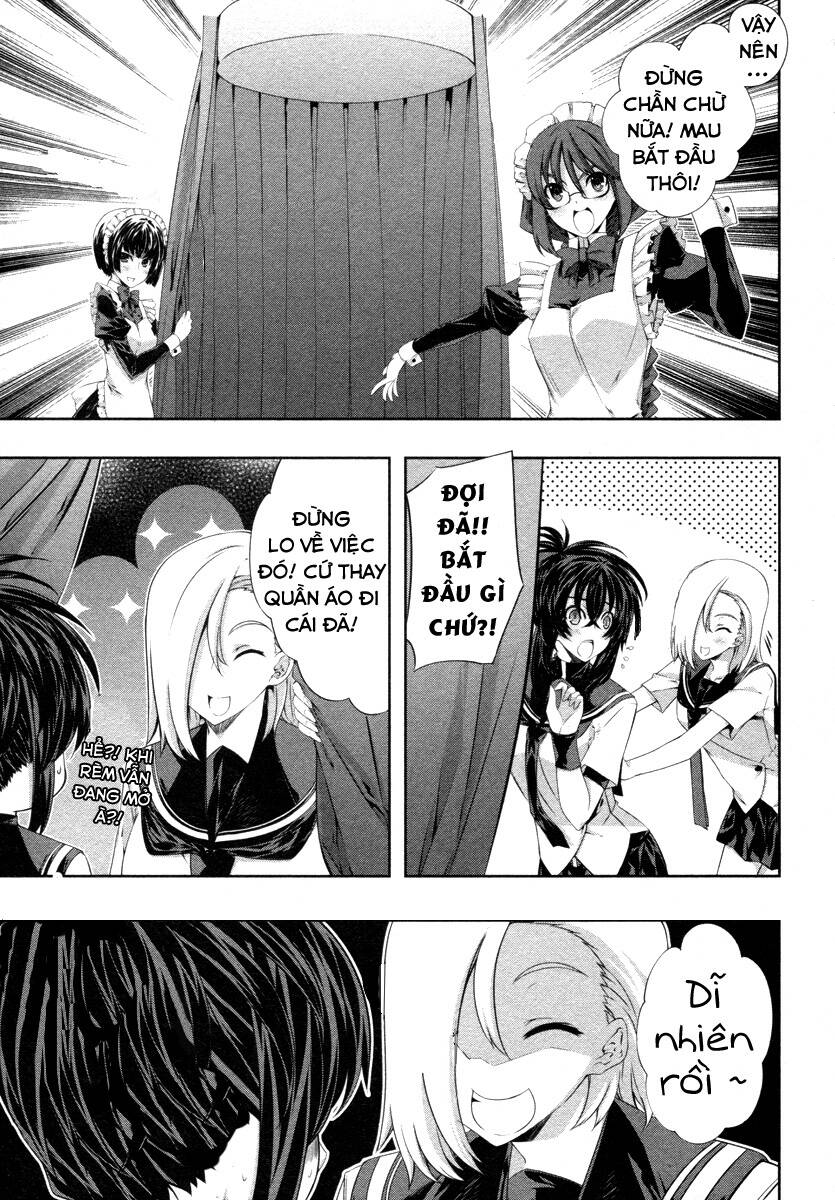 kampfer - cuộc chiến của những nữ chiến binh chapter 17 29