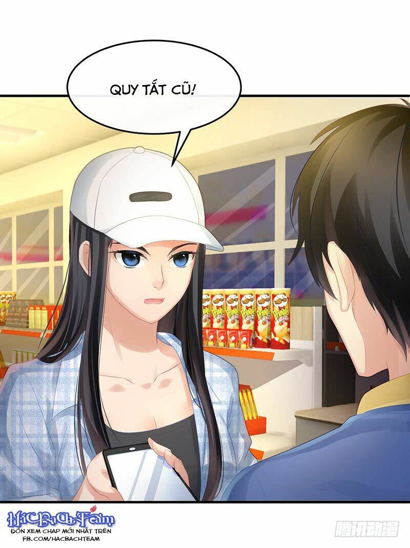 ngạo kiều bảo phiêu đích tuần dưỡng thủ tắt chapter 4 8