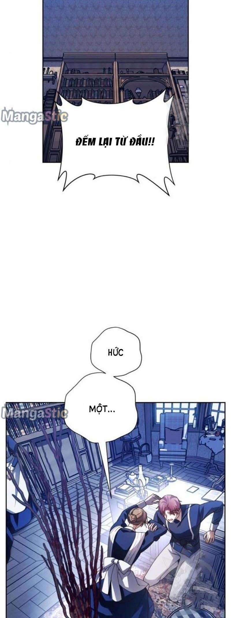 tôi muốn trở thành cô ấy dù chỉ là một ngày chapter 97 90