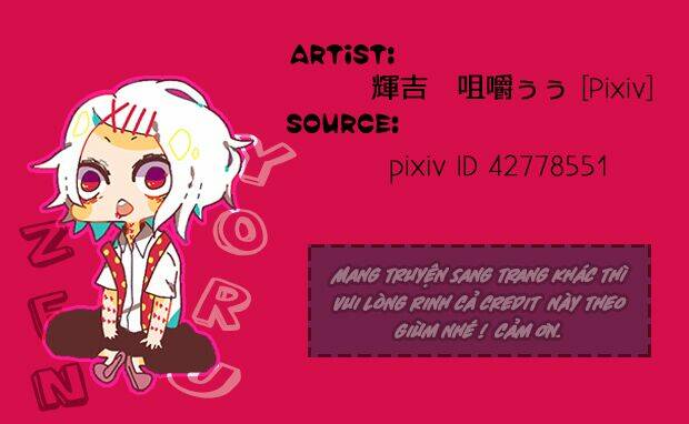 ngạ quỷ vùng tokyo doujinshi chapter 14 1