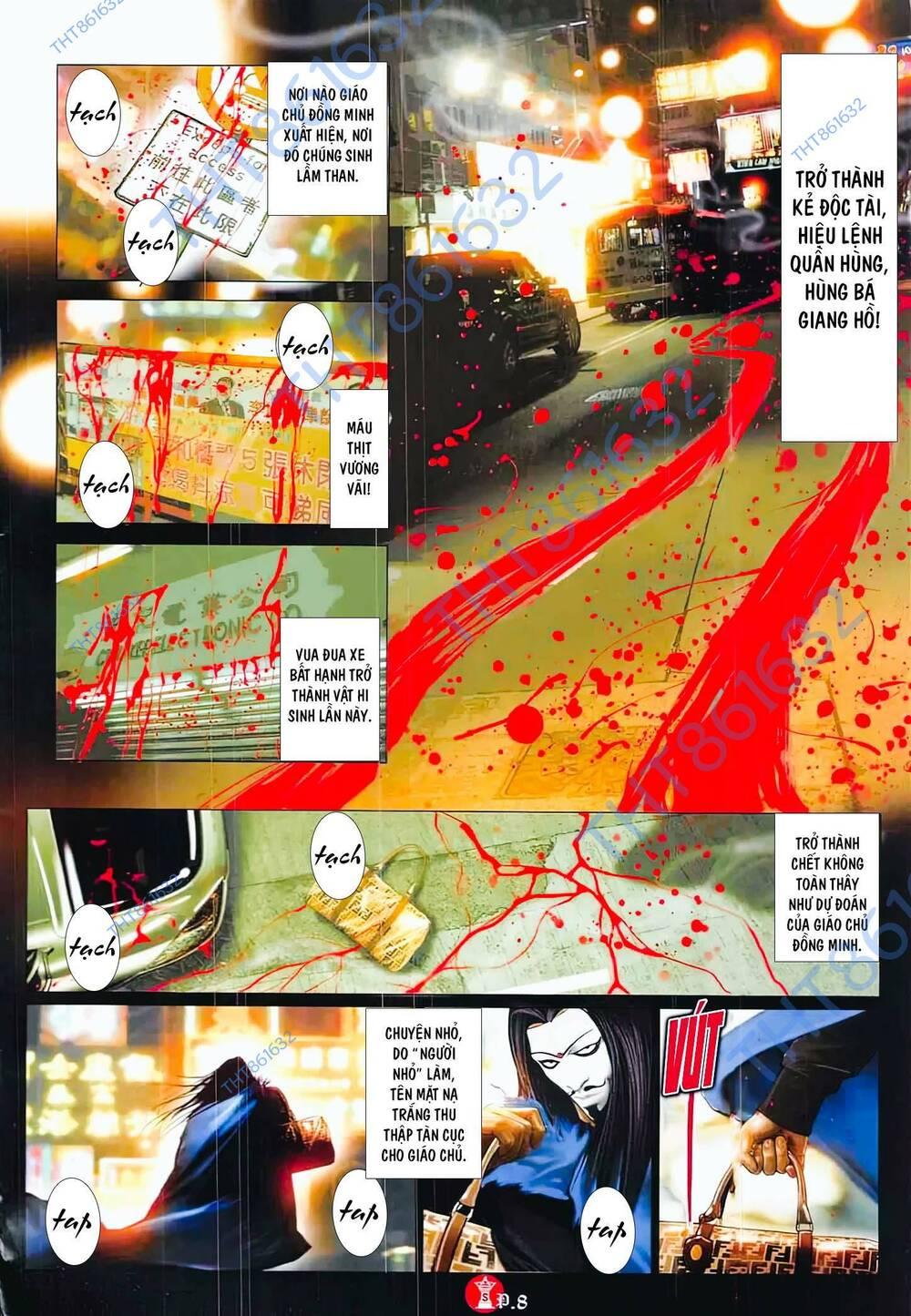 hỏa vũ diệu dương chapter 856 6