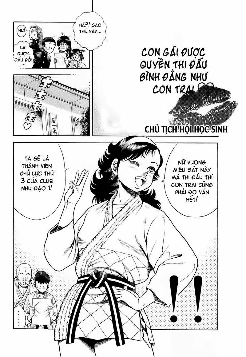 shin kotaro makaritoru! juudouhen chapter 15 36