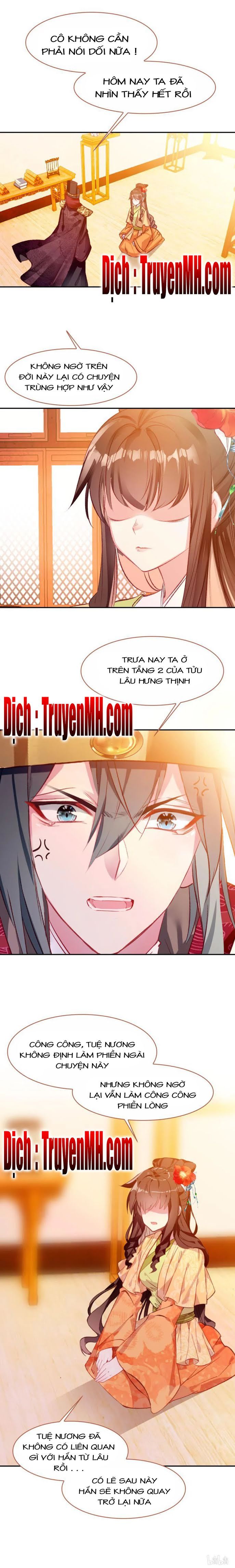 Gả Cho Một Tên Thái Giám Đáng Ghét chapter 52 - Trang 6