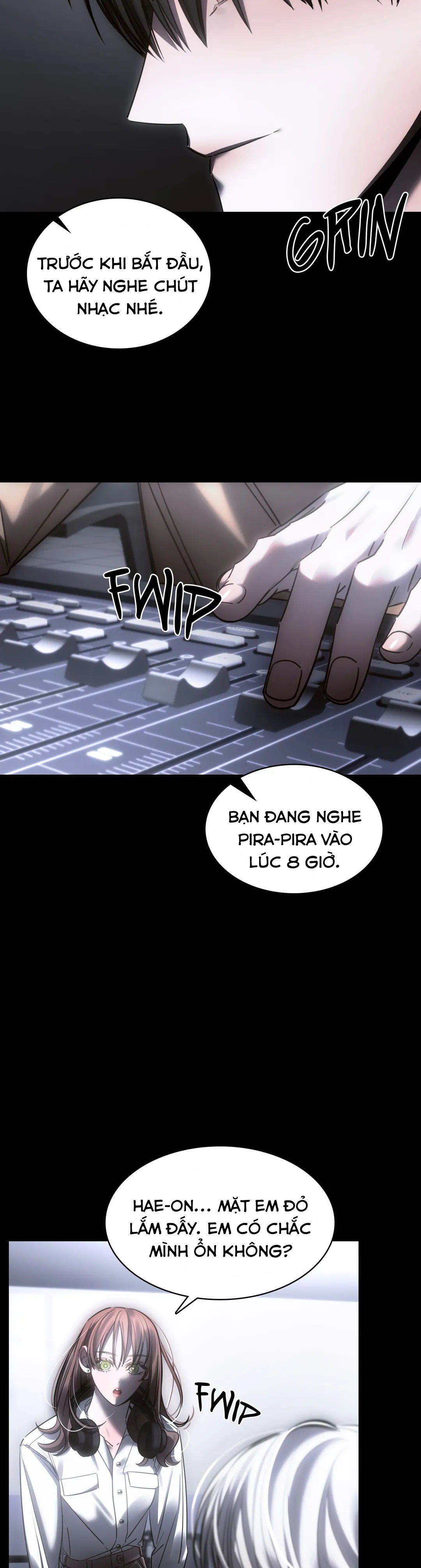 vực sâu chapter 24 28