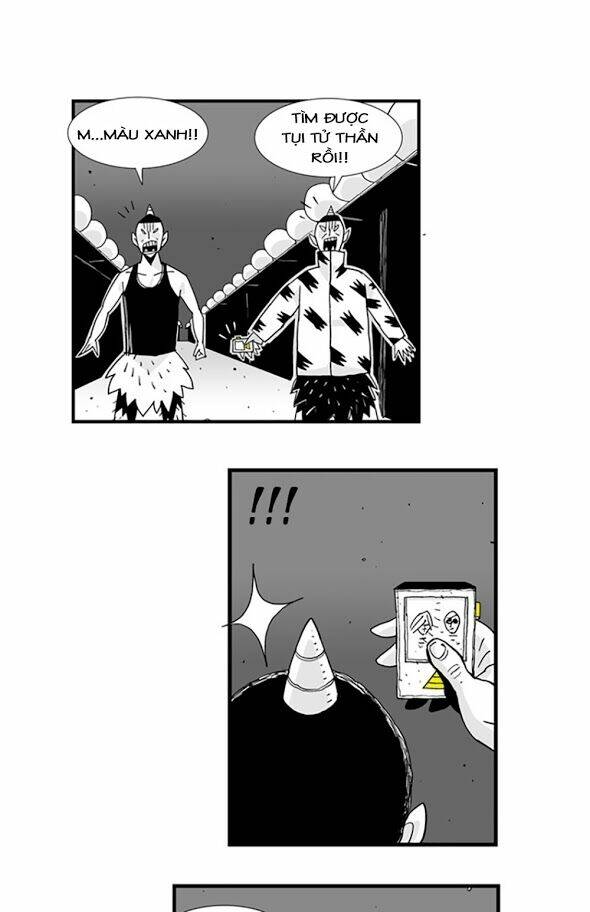 hành trình thoát khỏi địa ngục chapter 60 14