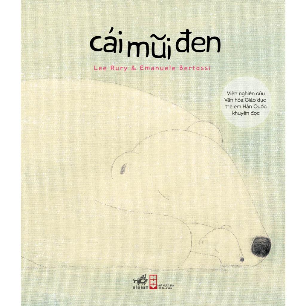 Bộ Gấu Koda - Cái mũi đen - Bản Quyền