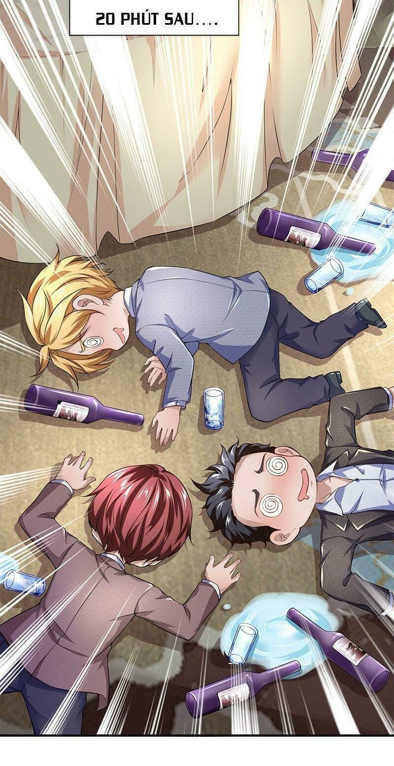chung cực binh vương tại đô thị chapter 115 8