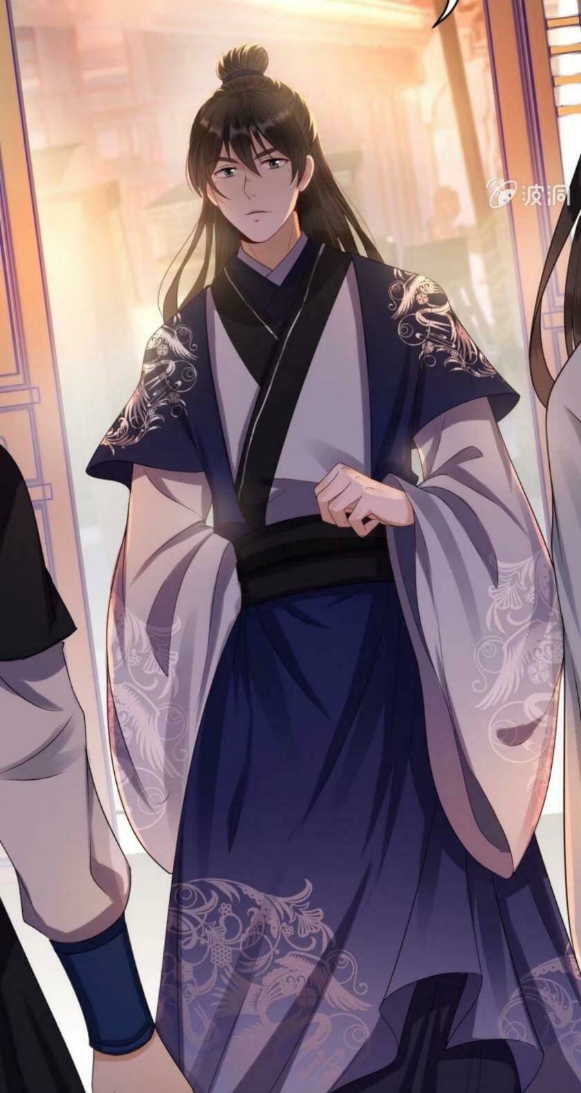 theo đuổi hoàng tử quá khó a~ chapter 53 28