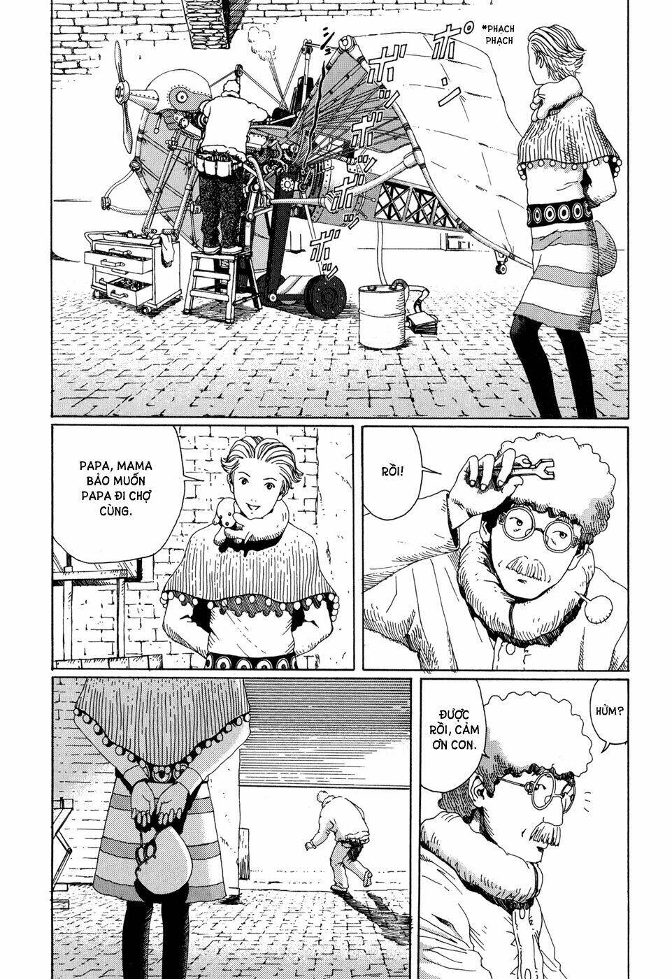 âm nhạc của marie chapter 11 7