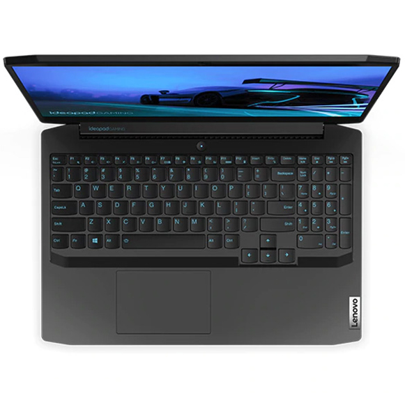 Laptop Lenovo IdeaPad Gaming 3 15IHU6 82K1004YVN (Core i5-11300H/ 8 GB DDR4 3200 MHz/ RTX 3050 4GB GDDR6/ 15.6 FHD IPS, 120Hz/ Win10) - Hàng Chính Hãng