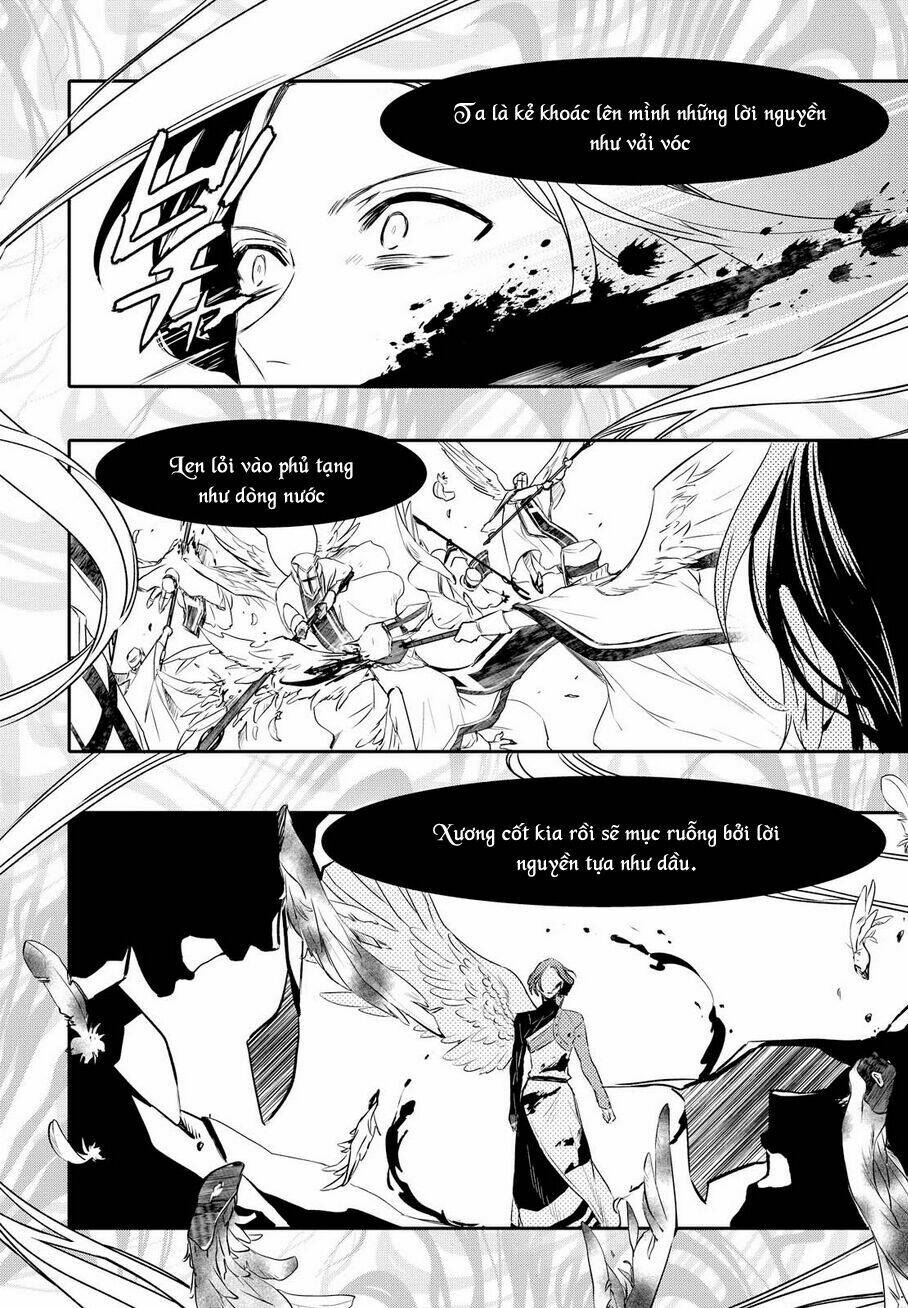 phong ấn triệu hồi ác quỷ dantalion chapter 83 13