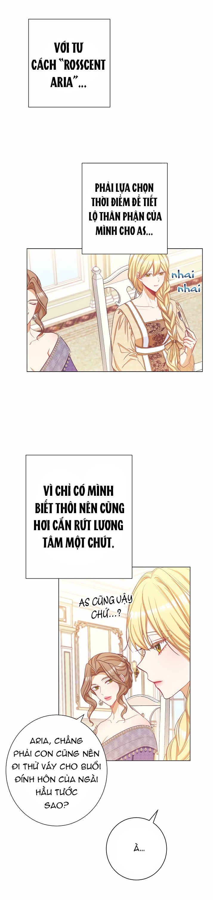 ác nữ đảo ngược đồng hồ cát chapter 48 9