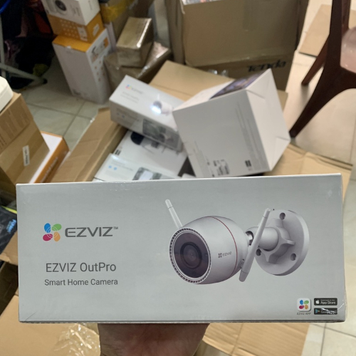 Camera Wifi EZVIZ C3TN 3MP đàm thoại 2 chiều - Hàng chính hãng