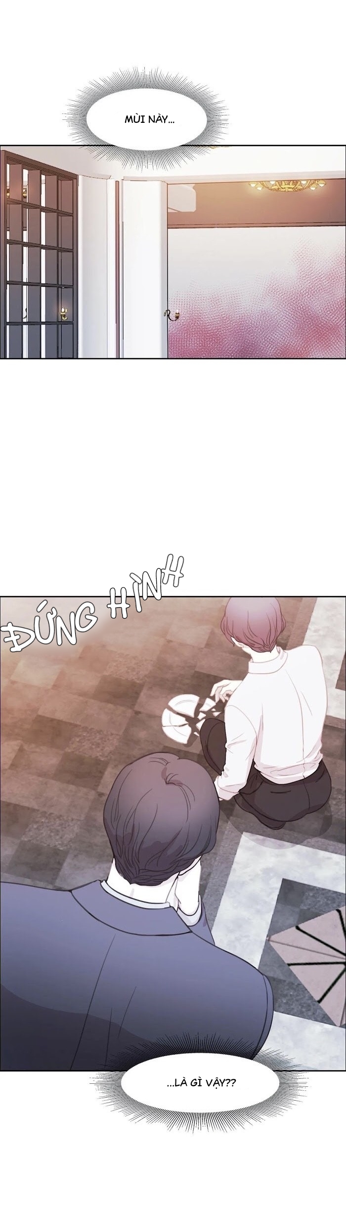 bữa tối cùng ma cà rồng chapter 2.2 11