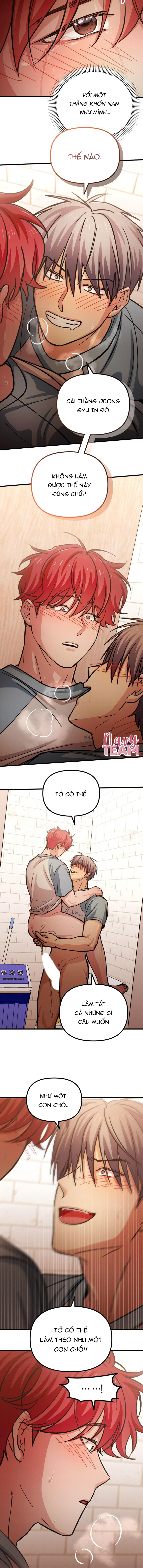 sương mù dày đặc chapter 34 8