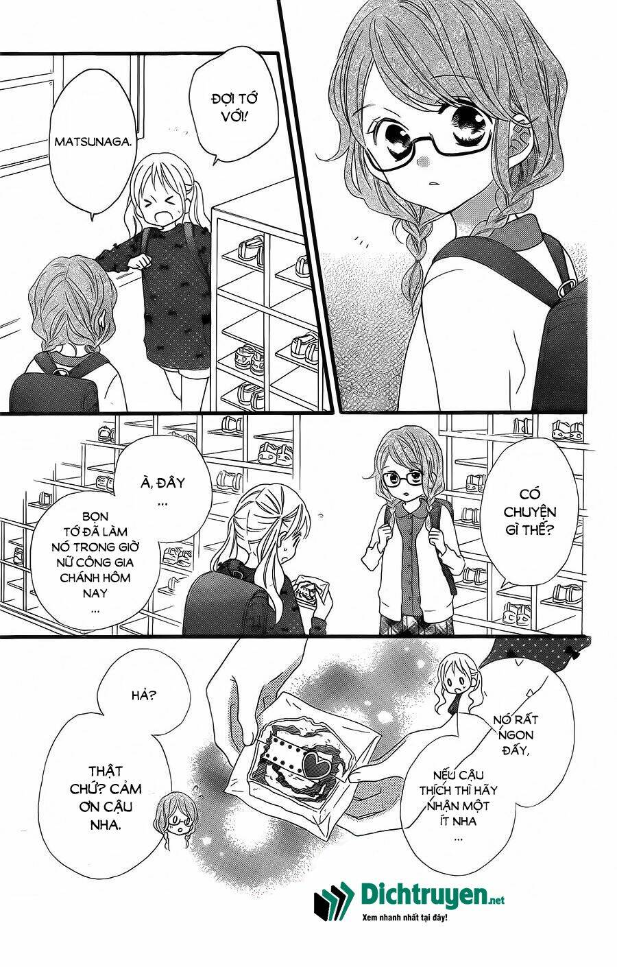 life so happy chapter 4 20