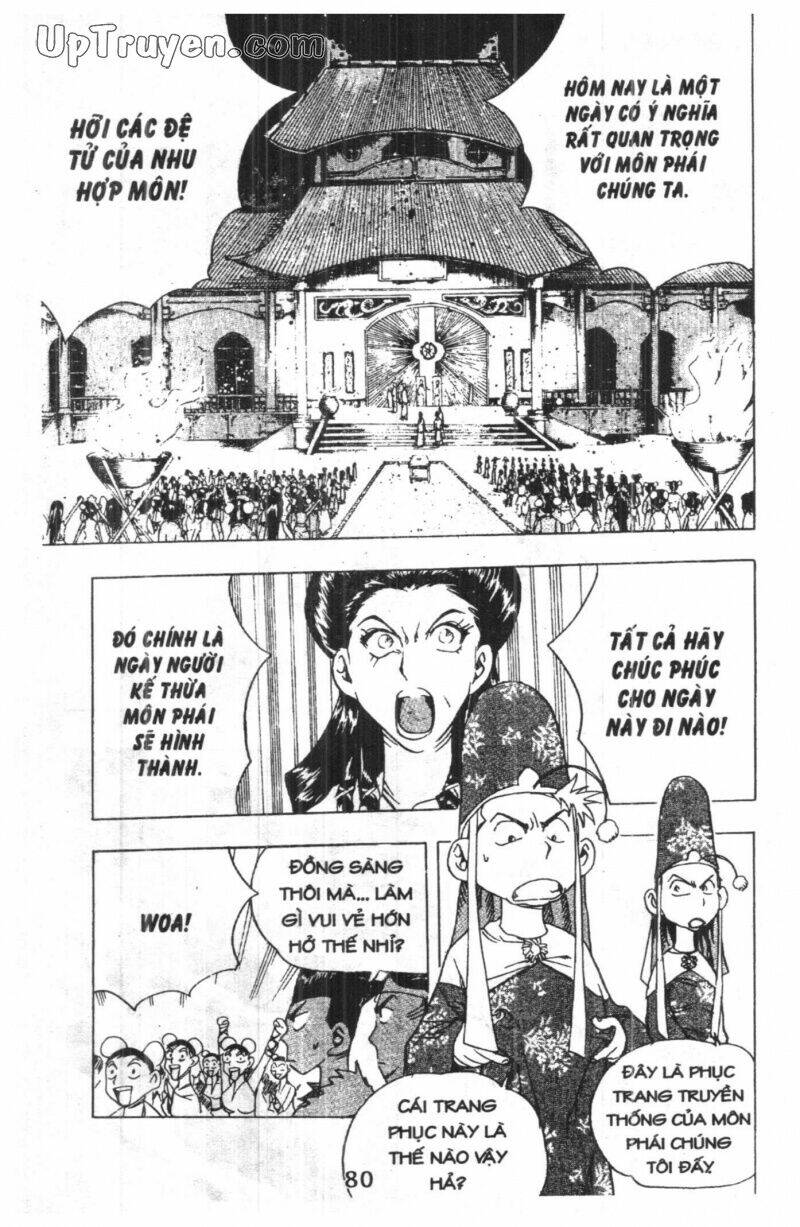 giang hồ bá đạo ký chapter 19 80