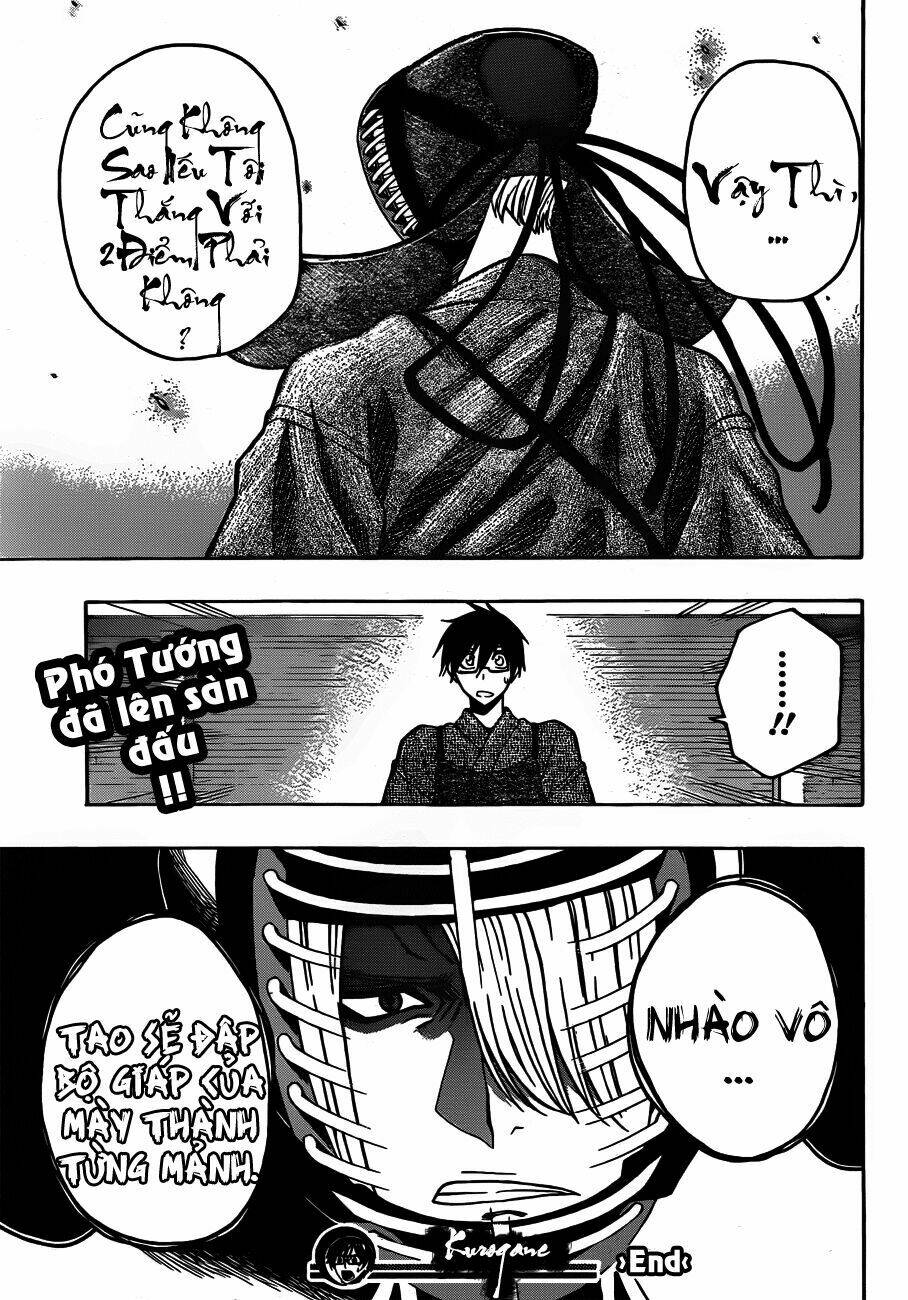 kurogane chapter 15 21