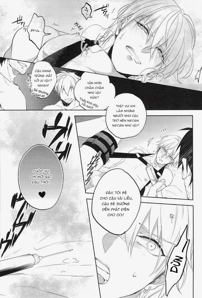 oneshot vicera comics house chapter 13 11