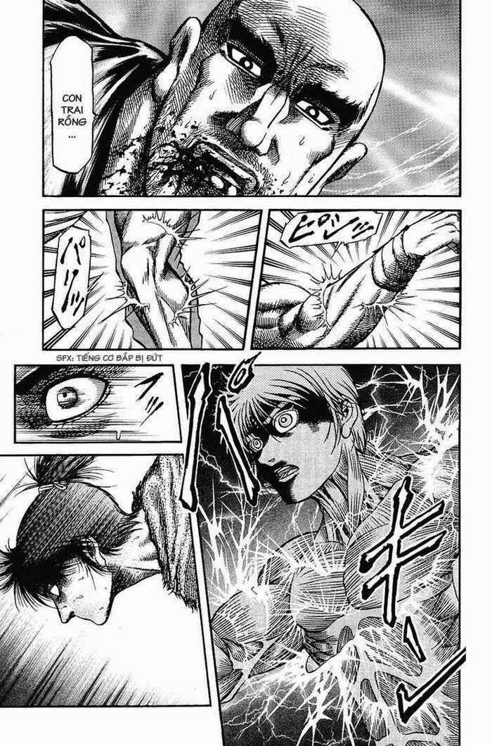 chú bé rồng - ryuuroden chapter 150 30