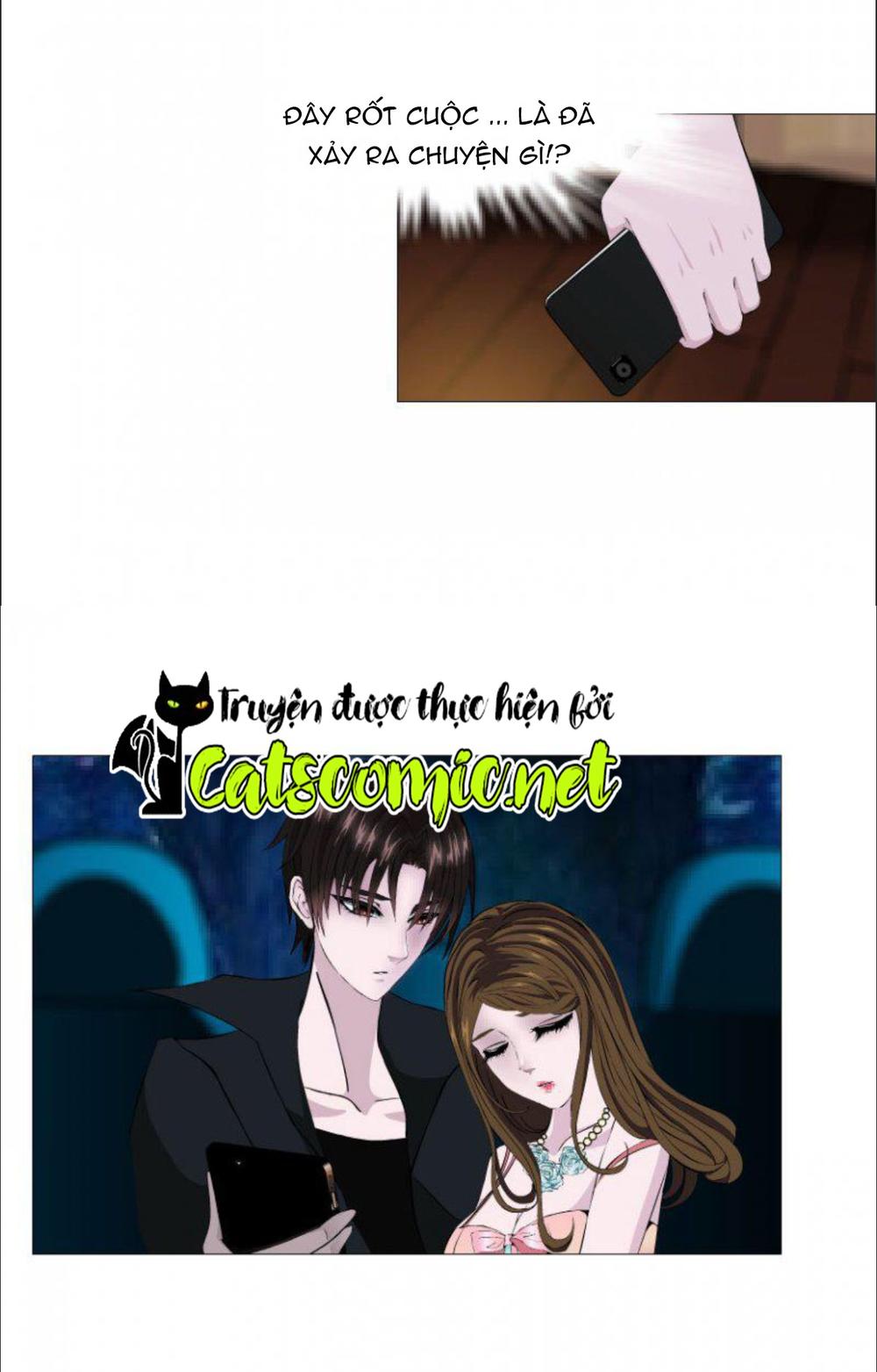 cạm bẫy của nữ thần chapter 28 15