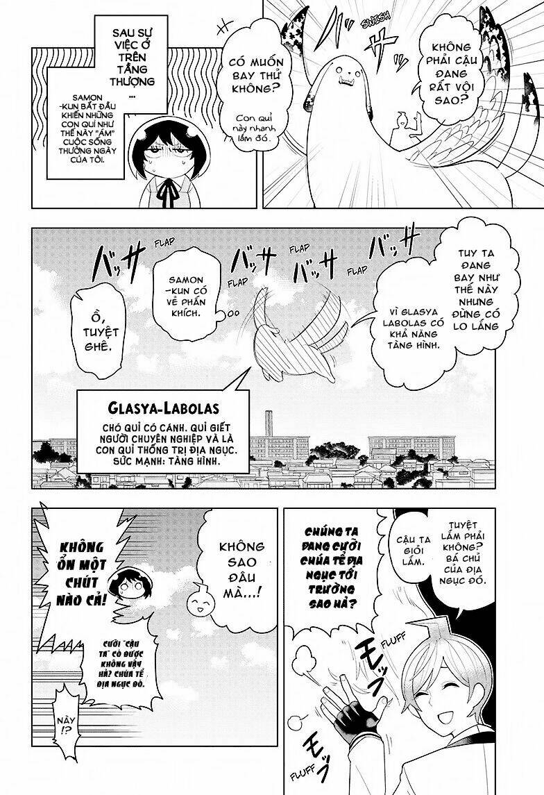 samon-kun wa summoner chapter 1 18