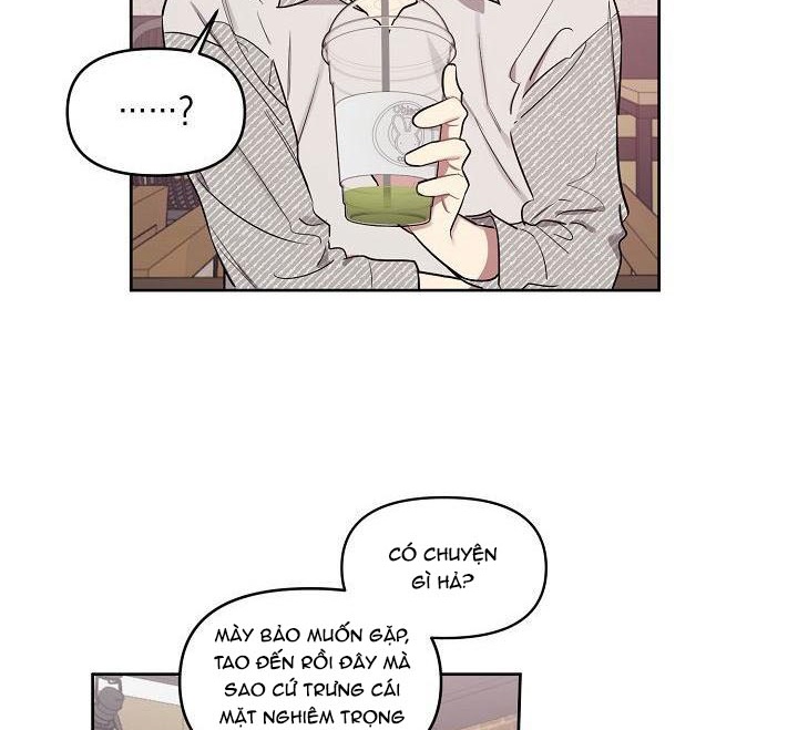 vị khách khả nghi và nhóc làm thêm chapter 18 24