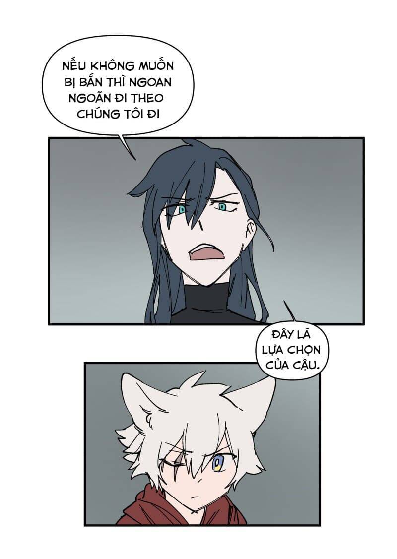 lumine - cội nguồn ánh sáng chapter 158 15