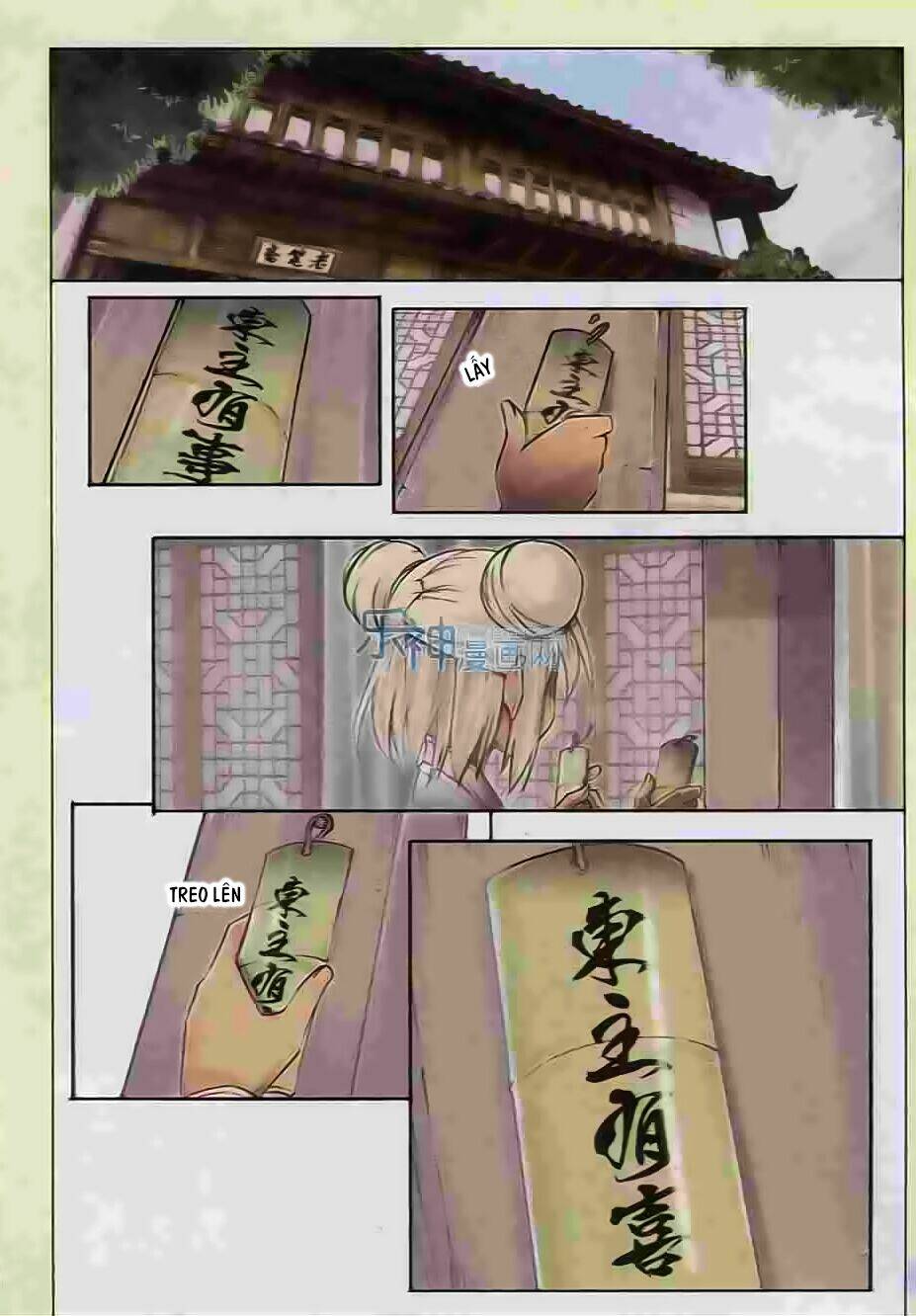 tướng dạ chapter 38 24