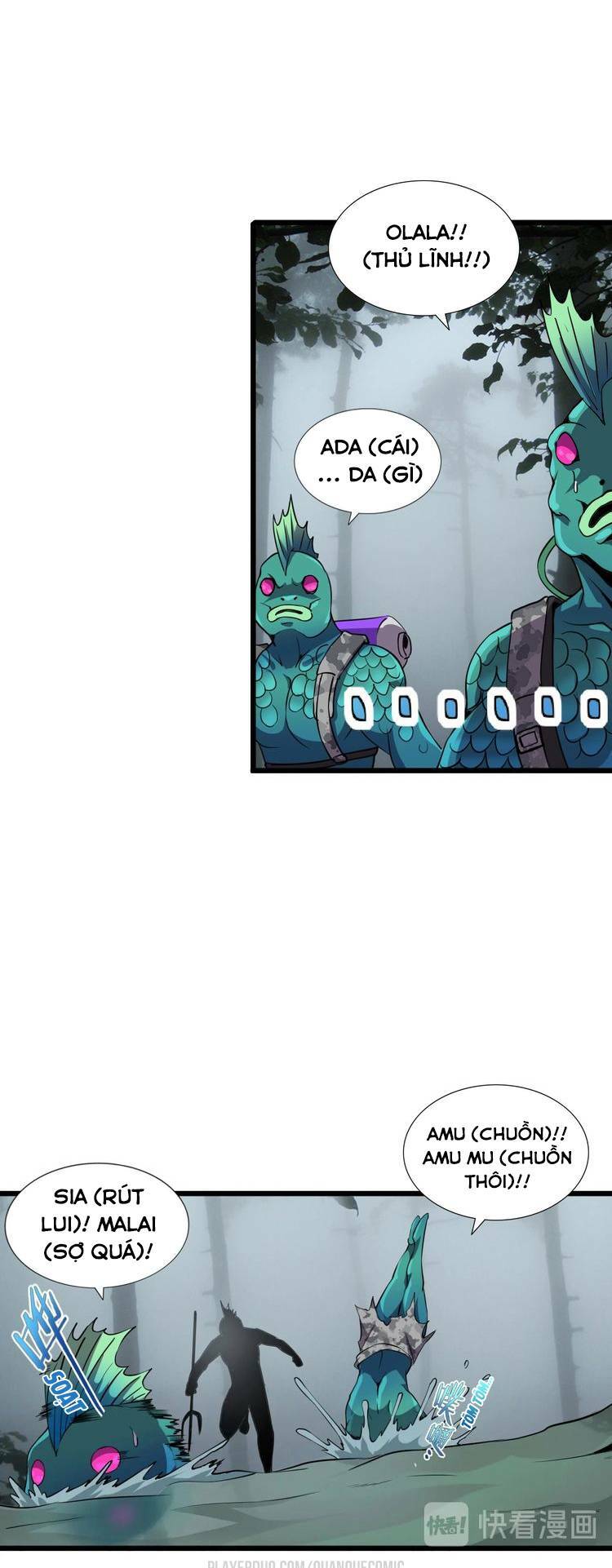 chào mừng đến thế giới cực lạc chapter 34 7