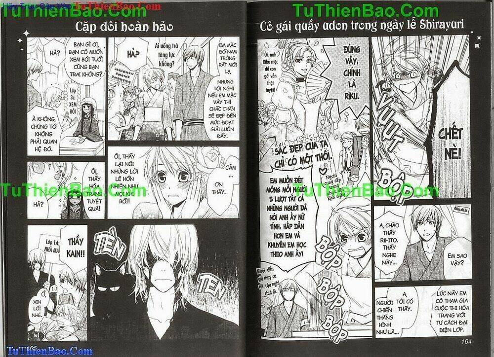 bá tước giả danh chapter 4 84