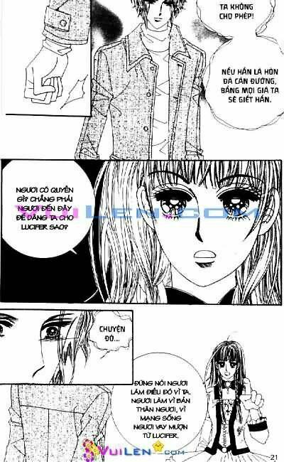 cửa hàng phù thủy chapter 6 21