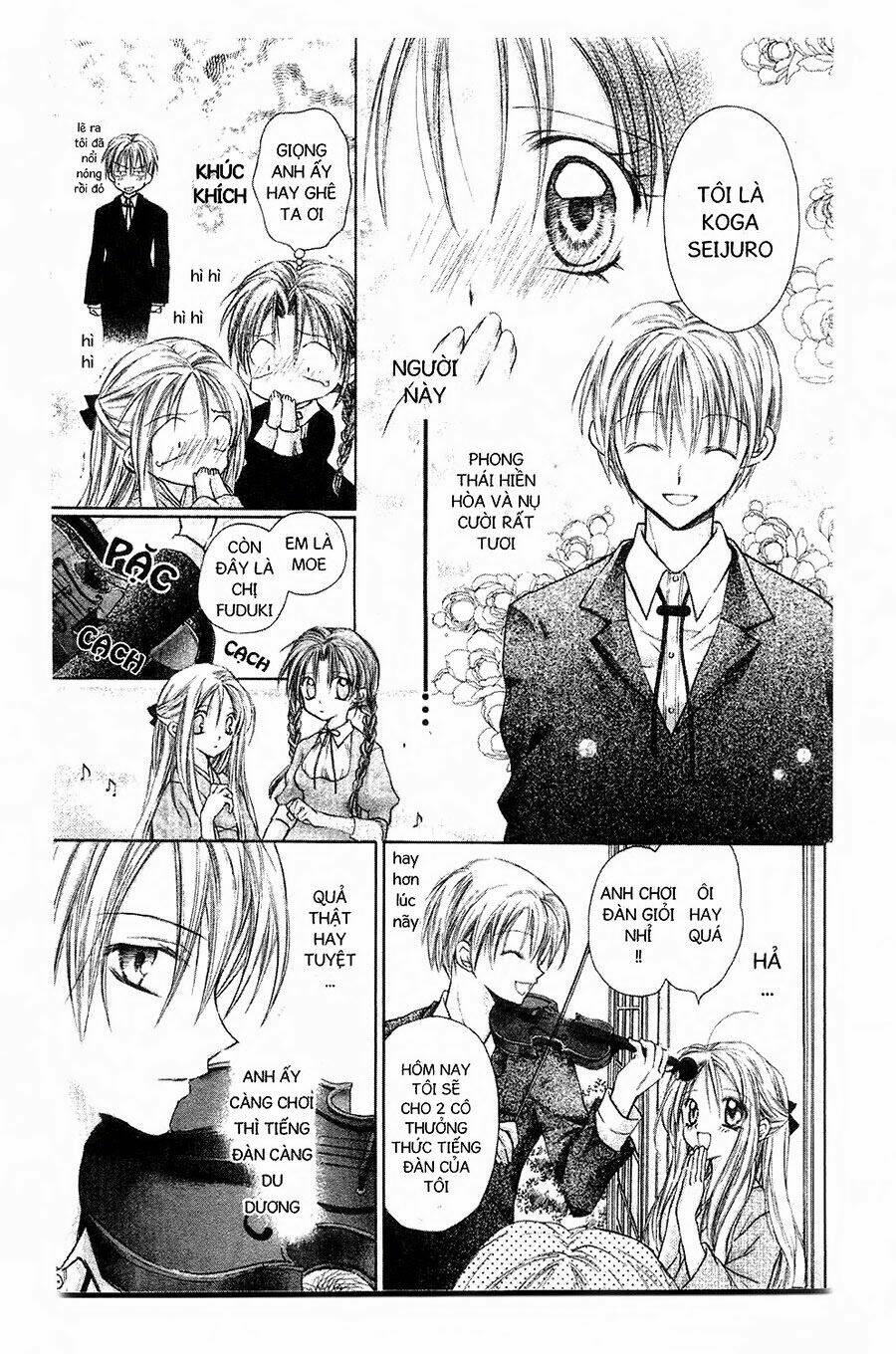 tìm ánh trăng tròn chapter 18 12