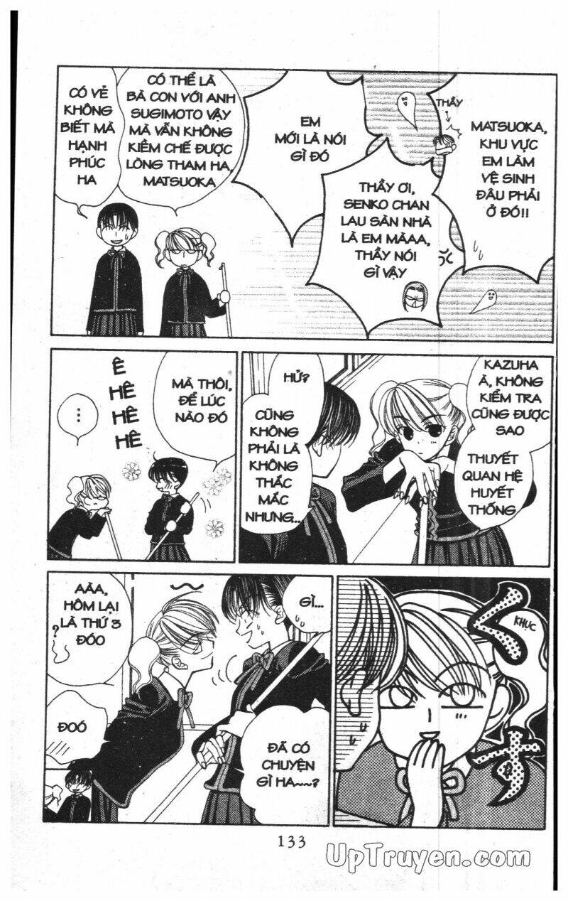 thấy mờ ghét chapter 6 133