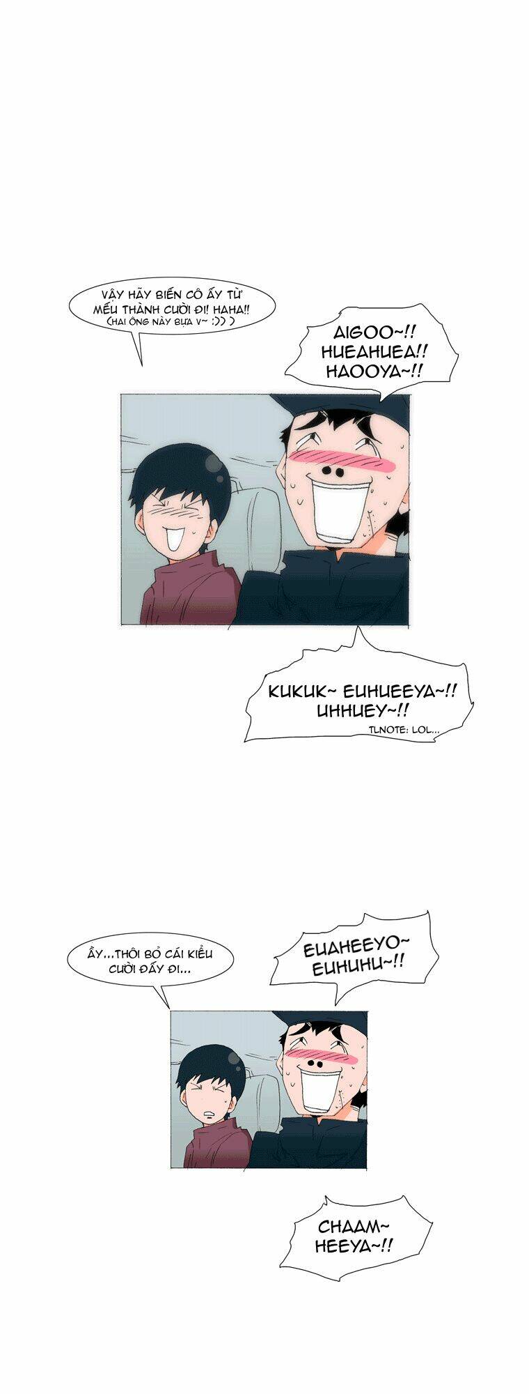 can't see can't hear but love chapter 49 22