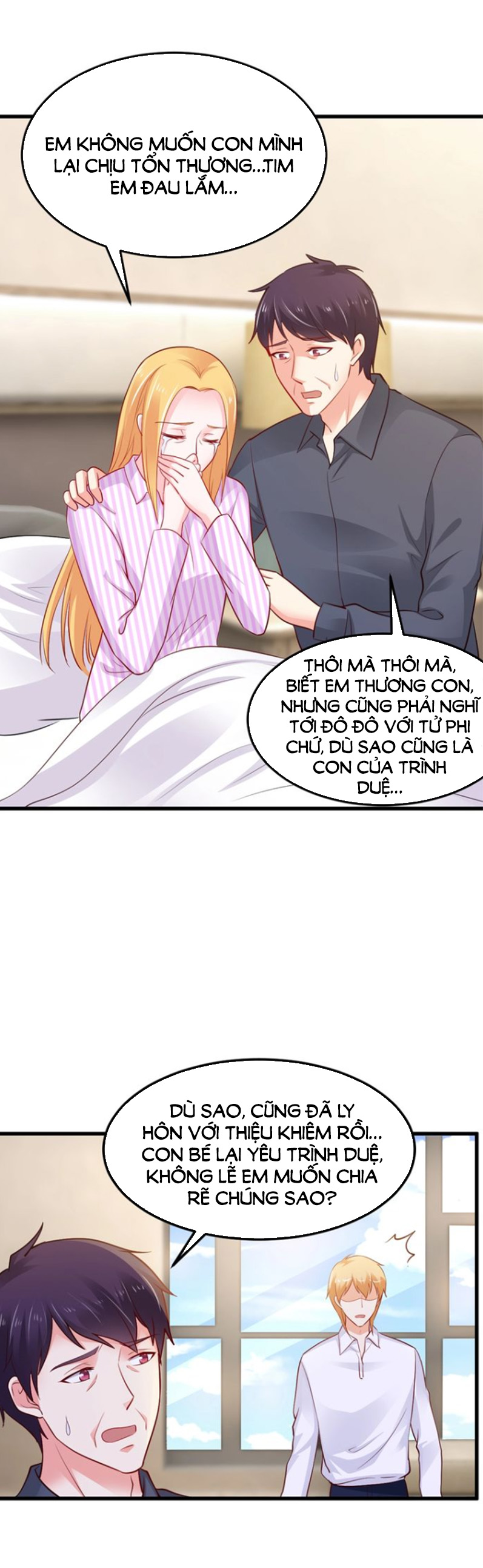 độc nhất sủng ái của thủ tịch chapter 97 10