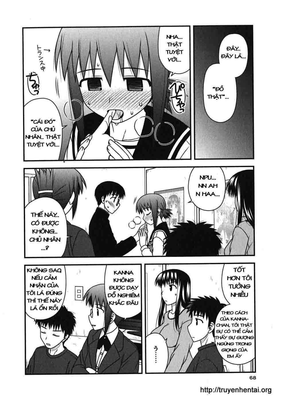 koe de oshigoto! chapter 15 10