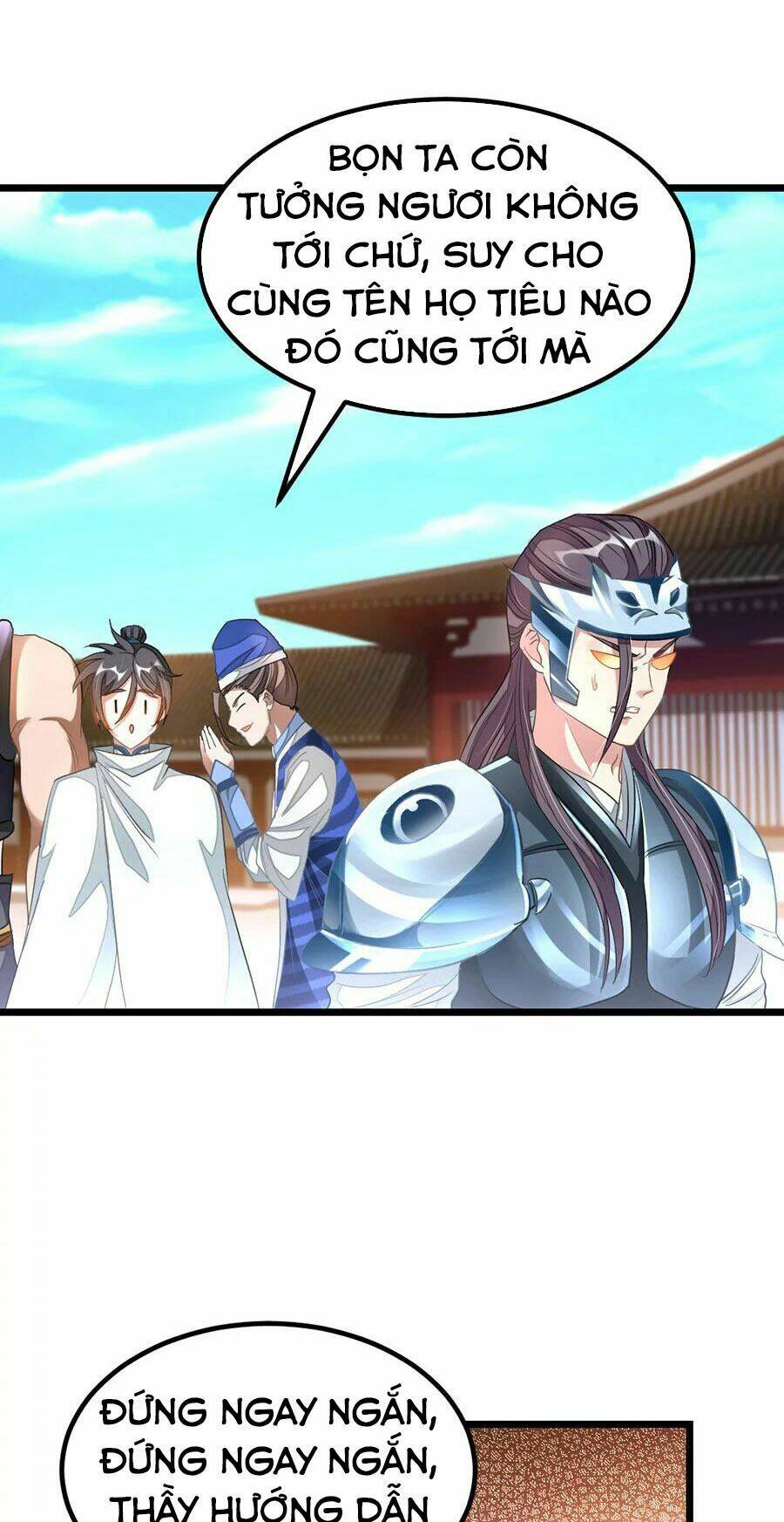 cửu dương thần vương chapter 136 7