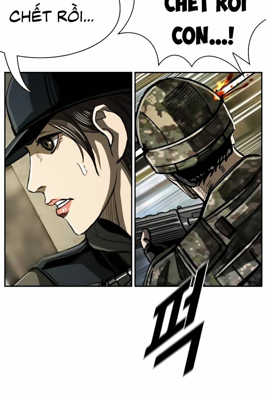 thợ săn đầu tiên chapter 40 70