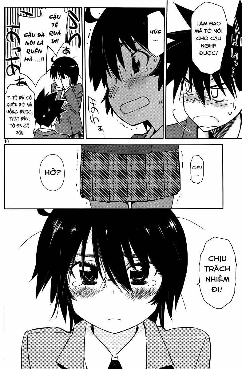 kiss x sis chapter 72 11