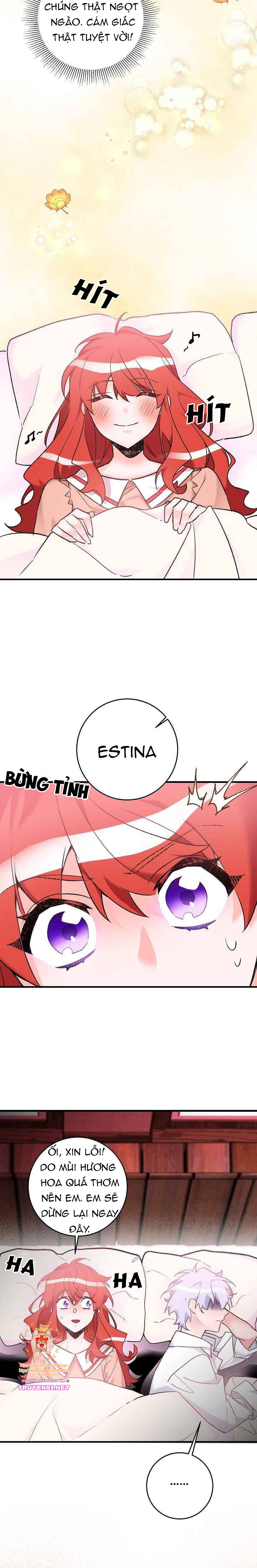 công nương đã thay đổi chapter 16 4