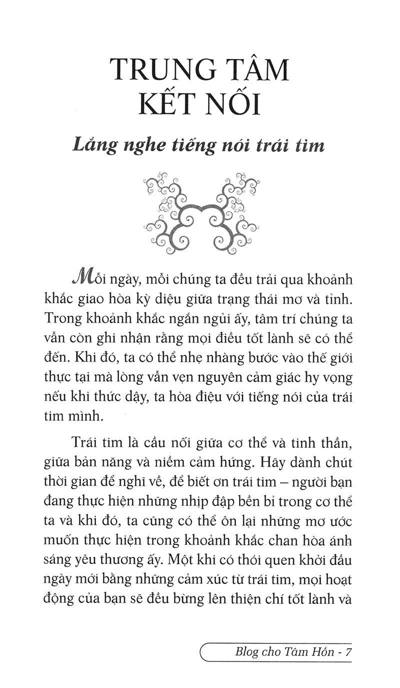 Blog Cho Tâm Hồn 1
