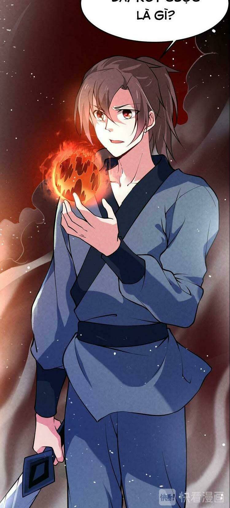 thánh tôn chapter 23 35