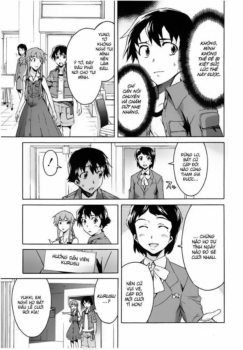 nhật kí tương lai chapter 19 16