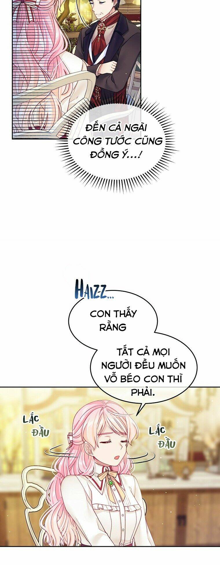 chồng em dễ thương chết mất thôi! chapter 20 41