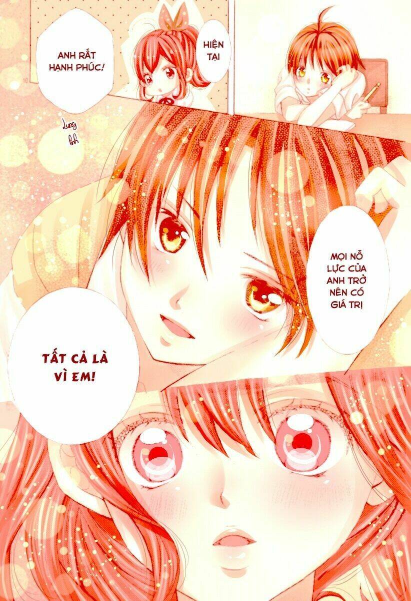 cuộc gặp gỡ diệu kỳ chapter 60 12