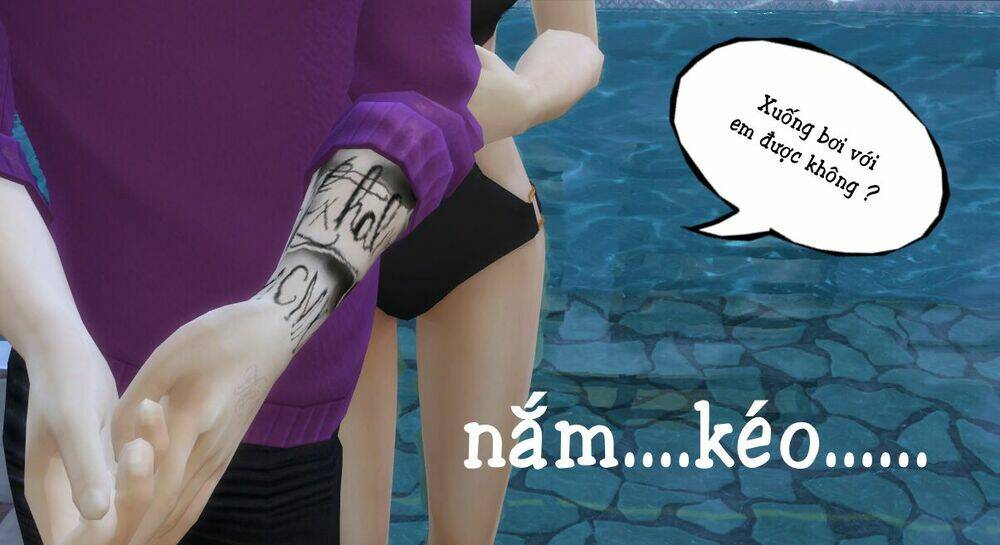 cô dâu giả mạo [truyện sims] chapter 27 94