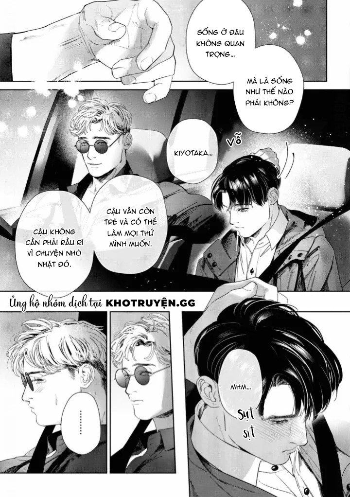 ánh hồng ban chiều chapter 2 21