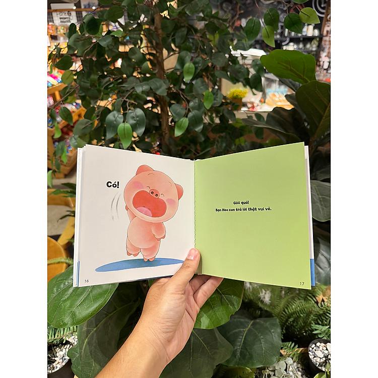 Tủ sách Ehon cho bé - ảnh 9